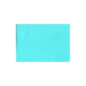 Image of C5 Wallet Envelope Peel and Seal 120gsm Cocktail Blue Pack of 250