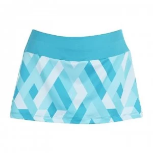 Image of Wilson Performance Skirt Ladies - Blue