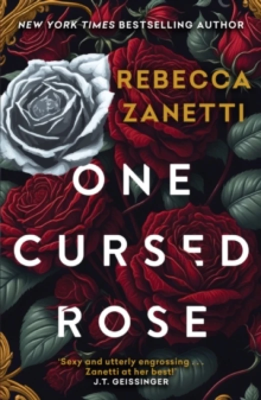 Image of One Cursed Rose : The captivating dark romantasy inspired by Beauty and the Beast Paperback / softback
