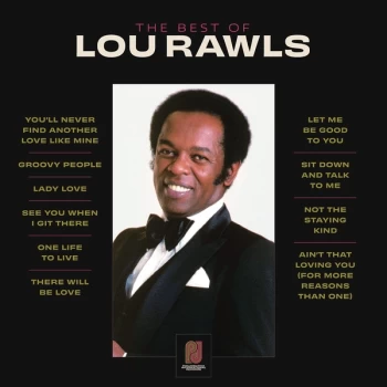 Image of Lou Rawls - The Best Of Vinyl