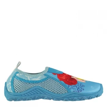Image of Character Childrens Aqua Shoes - Princess