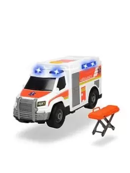 Image of Dickie Toys Medical Responder Vehicle 30Cm