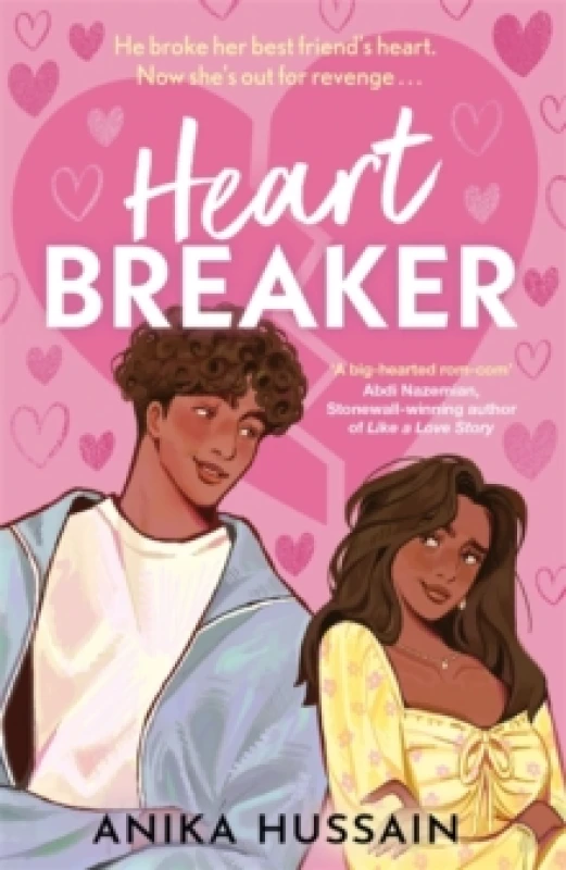 Image of Heartbreaker : John Tucker Must Die meets To All The Boys I've Loved Before in this irresistible YA romcom! Paperback / softback