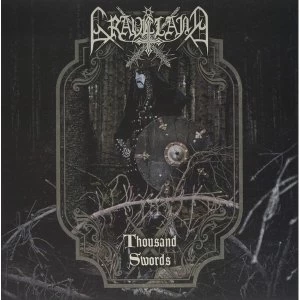 Image of Graveland - Thousand Swords Vinyl