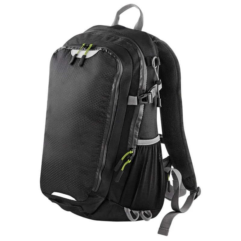 Image of Quadra Mens SLX 20L Backpack in Black Male