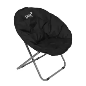 Image of Gelert Moon Chair 33 - Black