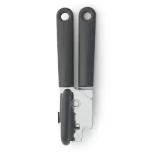 Image of Brabantia Tasty+ Can Plus Bottle Opener, Dark Grey
