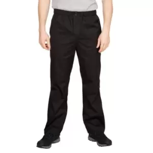 Image of Trespass Mens Putter Trousers (S) (Black)