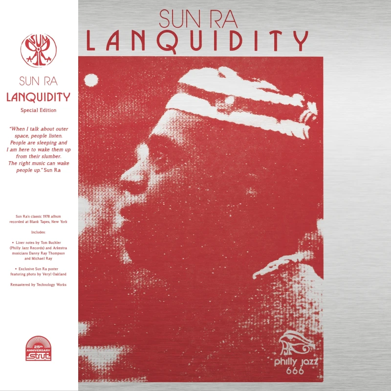Image of Lanquidity (25th Anniversary Edition) Vinyl
