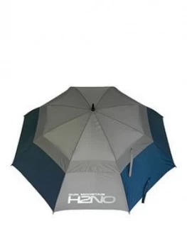 Image of Sun Mountain H2No Umbrella Navy/Grey