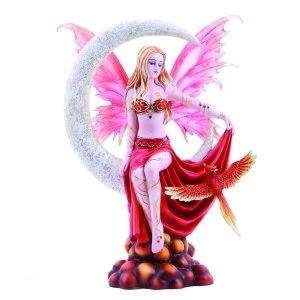 Image of Fire Moon Fairy Figurine By Nene Thomas