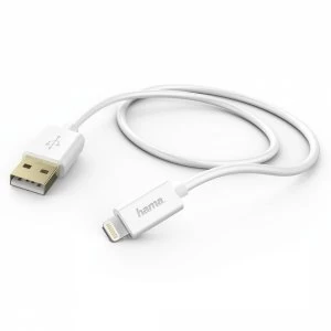 Image of Hama 1.5m Lightning Cable