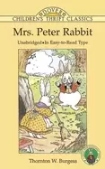 Image of mrs peter rabbit