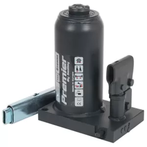 Image of Sealey PTBJ5 Premier Telescopic Bottle Jack 5tonne