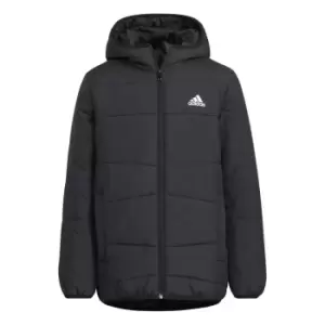 Image of adidas BTS Bubble Jacket Junior Boys - Black