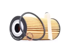 Image of MEYLE Oil filter MEYLE-Original: True to OE. 314 322 0008 Engine oil filter BMW,5 Touring (F11),5 Limousine (F10),1 Schragheck (F20),3 Touring (F31)