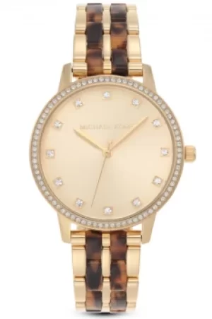 Image of Michael Kors Outlet Melissa Watch MK4395