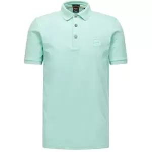 Image of Boss Passenger Polo Shirt - Green