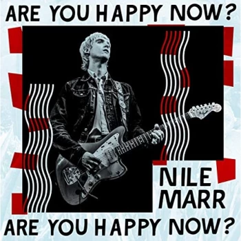 Image of NILE MARR - Are You Happy Now Vinyl