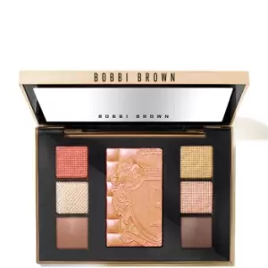 Image of Bobbi Brown Luxe Eye and Cheek Palette - Incandescent Glow