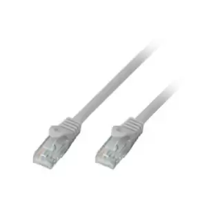 Image of Lindy 30m Cat.6 U/UTP Cable Grey
