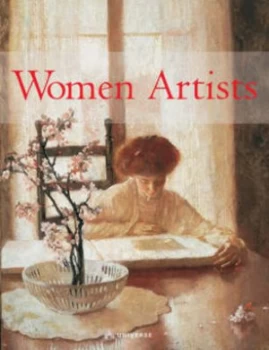 Image of Women Artists by Margaret Barlow Hardback