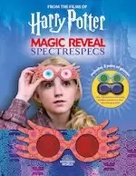 Image of Harry Potter: Magic Reveal Spectrespecs: Hidden Pictures in the Wizarding World