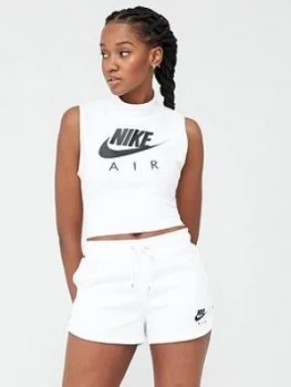 Image of Nike Nsw Air Tank Top - White