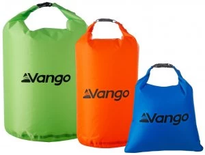 Image of Vango Dry Bag Set of 3 - 2LTR/6LTR/13LTR