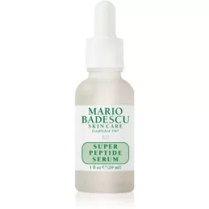 Image of Mario Badescu Super Peptide Serum Rejuvenating Serum with Anti Ageing Effect 29ml