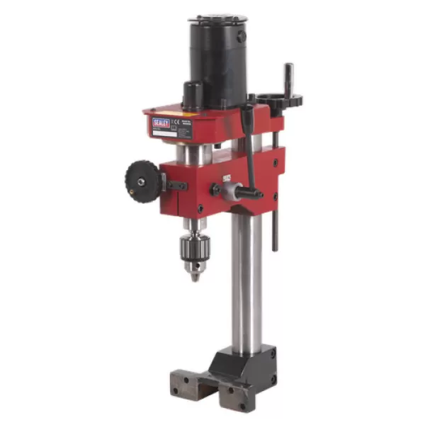 Image of Genuine SEALEY SM2503B Drill Head for Mini Lathe SM2503A