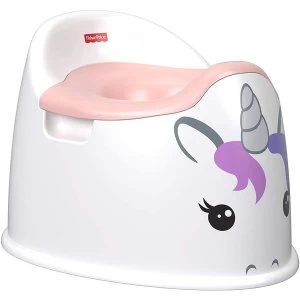 Image of Fisher-Price Unicorn Potty