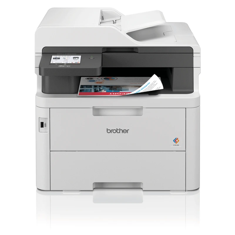 Image of Brother MFC-L3760CDW Multifunction printer LED A4 600 x 2400 DPI 26 pp