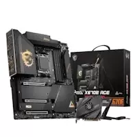 Image of MSI MEG X670E Ace (Socket AM5) DDR5 EATX Motherboard