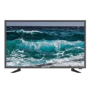 Image of Manta 24" 24LHN99L HD HDR LED TV