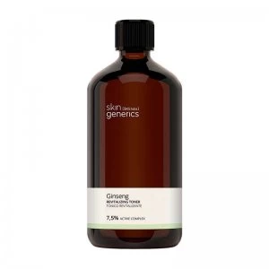 Image of Skin Generics Revitalising Toner 7.5% - Ginseng 250ml