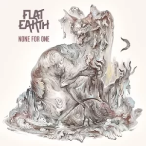 Image of None for One by Flat Earth CD Album