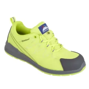Image of Lime Metal Free ESD Trainer Size 10.5/45