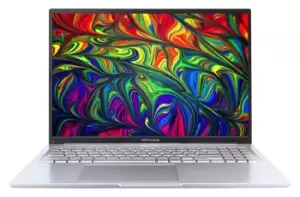 Image of ASUS Vivobook 16X 16" Ryzen 7 8GB 512GB Laptop - Silver
