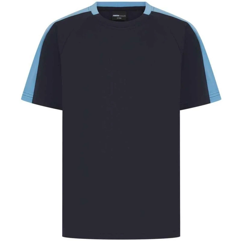 Image of Finden & Hales PC7711 boys's in Blue