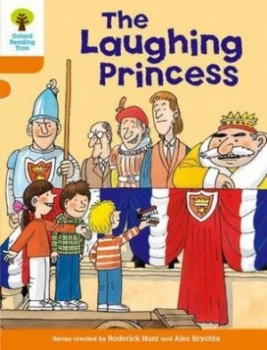 Image of The Laughing Princess by Roderick Hunt Book