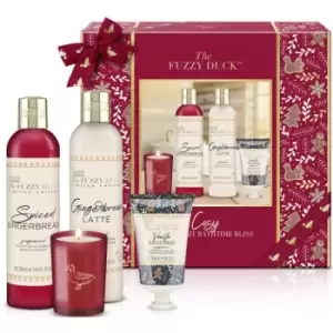 Image of Baylis & Harding The Fuzzy Duck Winter Wonderland Christmas gift set