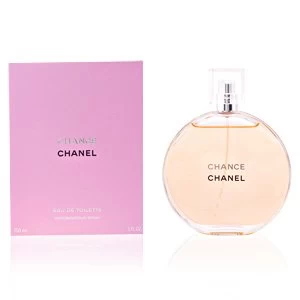 Image of Chanel Chance Eau de Toilette For Her 150ml