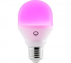 Image of LIFX Mini Colour Smart Bulb - E27, White