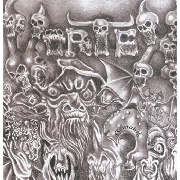 Image of Vortex - Remains CD