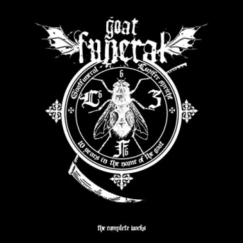 Image of Goatfuneral - Luzifer Spricht Vinyl