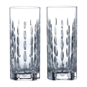 Image of Royal Doulton Neptune Hi Ball Set Of 2