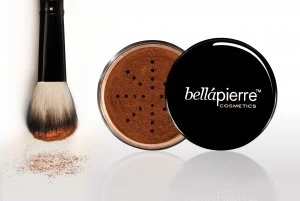 Image of Bellapierre Loose Mineral 5 in 1 Foundation 9g Double Cocoa