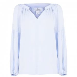 Image of Velvet Velvet Elaine Shirt - Billow