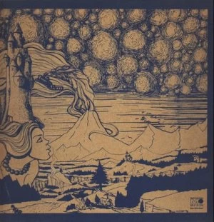 Image of Mountains by Steamhammer CD Album